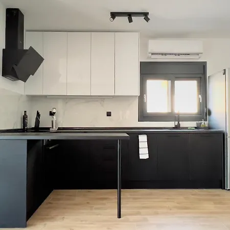 Apartamento Ohappy Design Penthouse Tessalónica