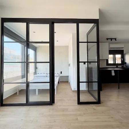 Apartamento Ohappy Design Penthouse Tessalónica