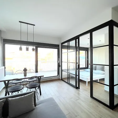 Ohappy Design Penthouse Apartamento