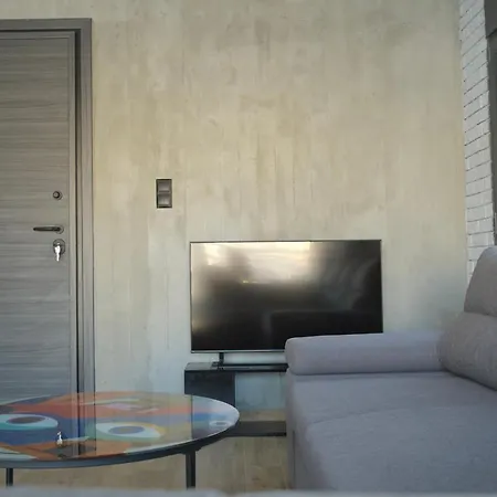 Ohappy Design Penthouse * Tessalónica
